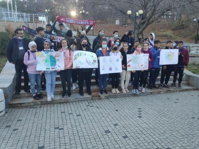 България  - СУ Хаджи Мина Пашов - Сливен